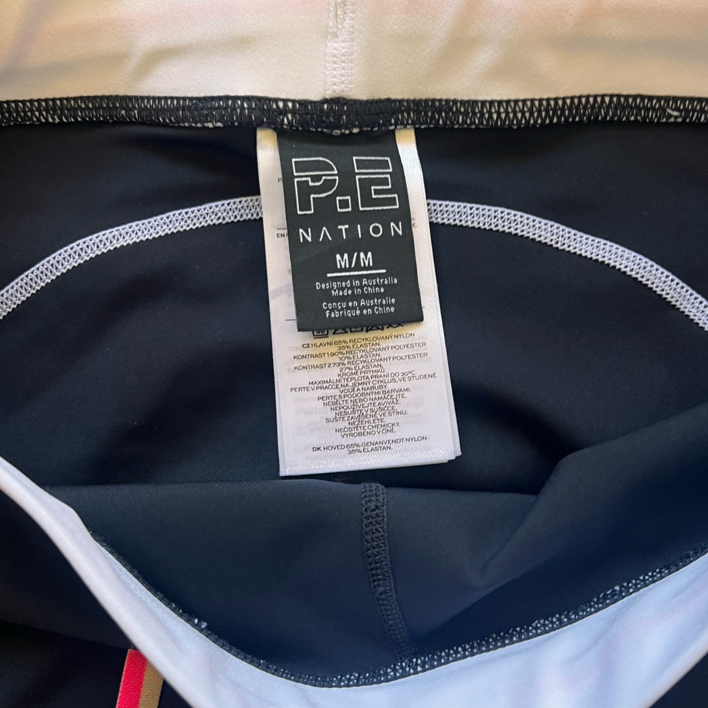 P.E Nation Divergent leggings - Picture 6 of 8